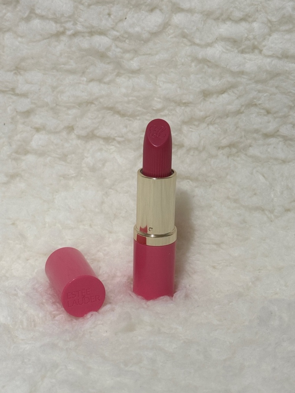 Estee Lauder pure color lipstick creme full size 3.5g